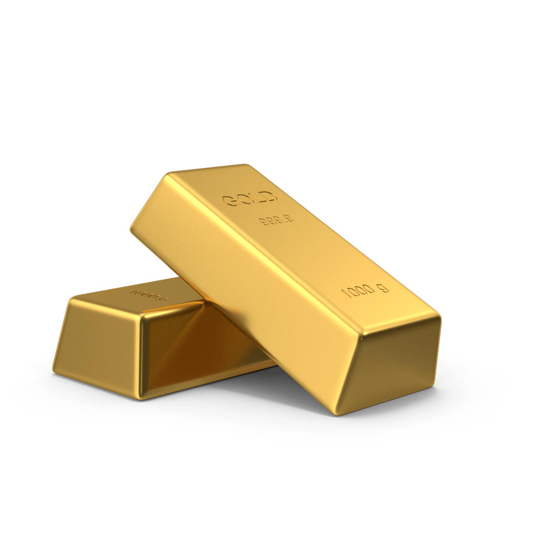 Lingotes de Oro