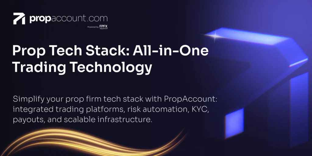The importance of proper tech stack, with the emphasis on all-in-one trading technology