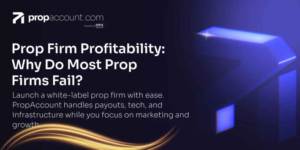 Importance of profitability in prop firms and why most prop firms fail