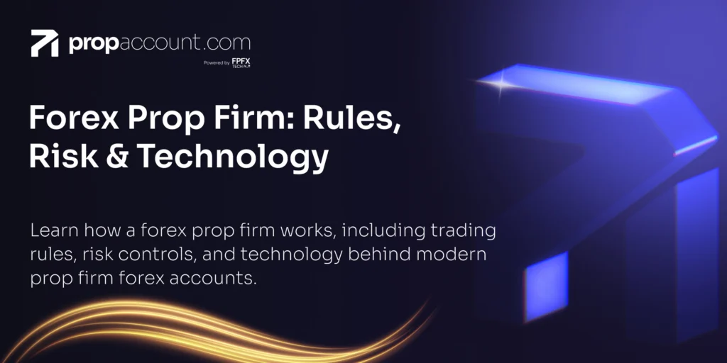 Rules, risk and technology needed to run a forex prop firm.