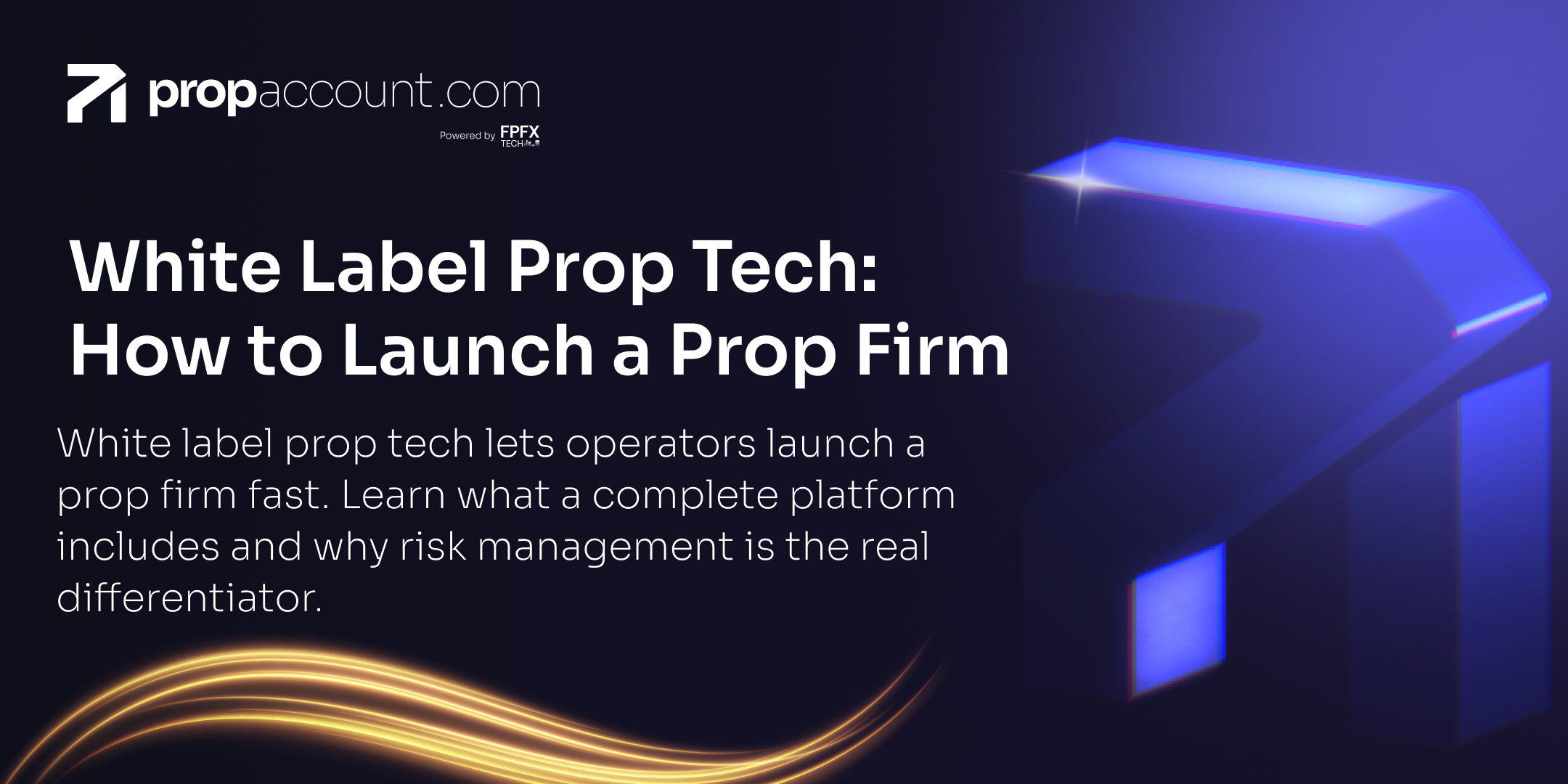 White label prop tech guide for launching a property firm, featuring key steps and strategies for success.